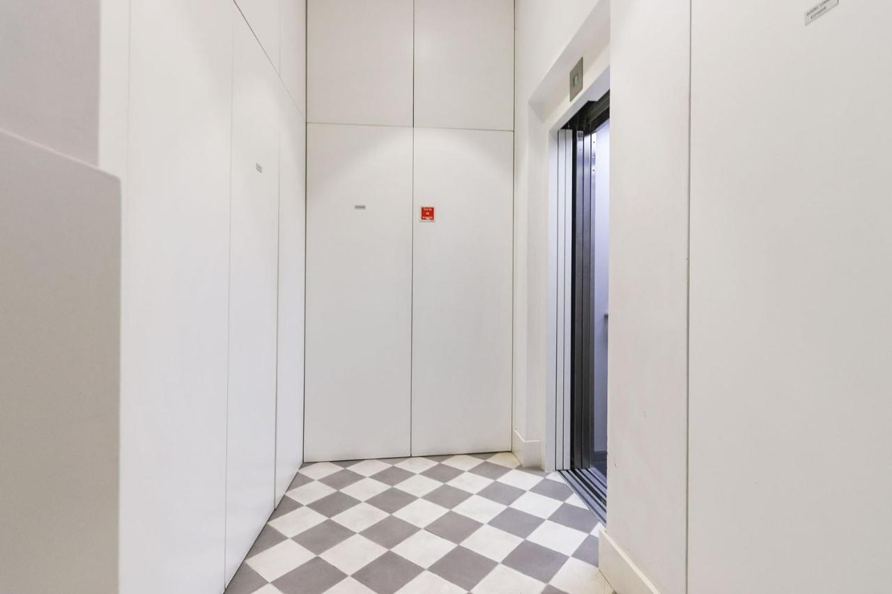 Alfama Deluxe By Homing Apartment Lisbon Exterior photo