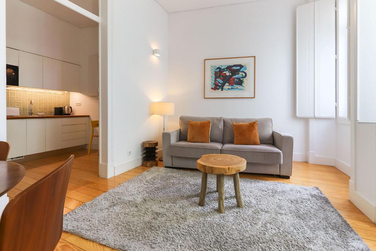 Alfama Deluxe By Homing Apartment Lisbon Exterior photo
