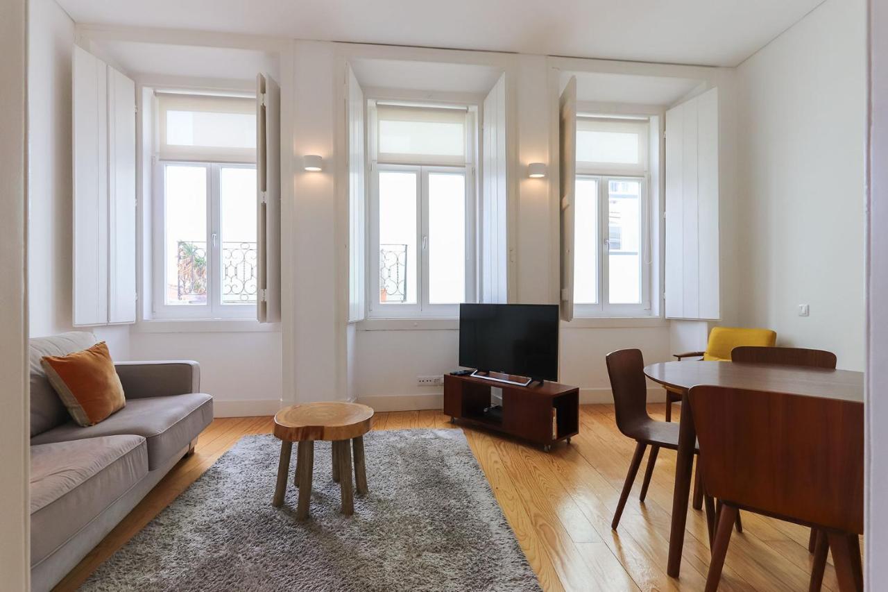 Alfama Deluxe By Homing Apartment Lisbon Exterior photo