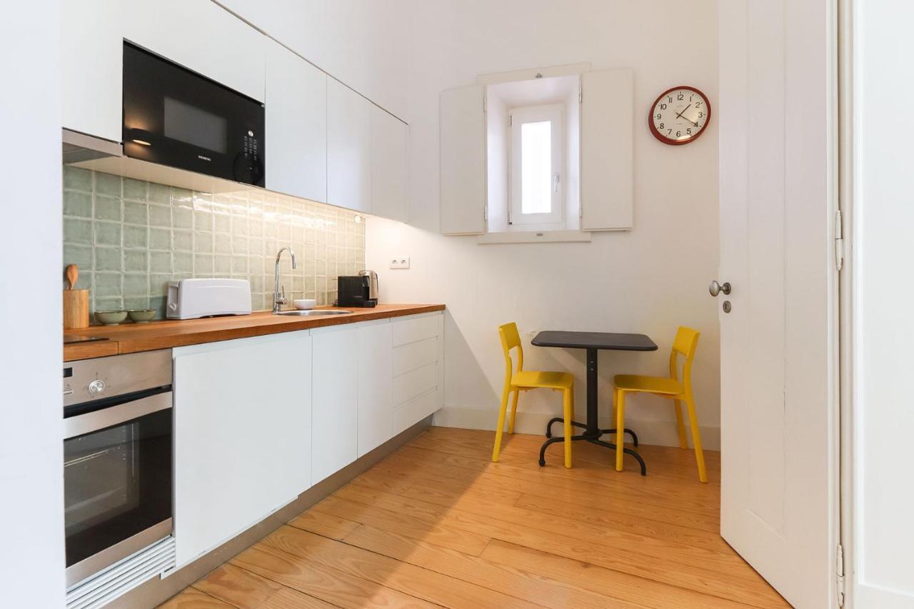 Alfama Deluxe By Homing Apartment Lisbon Exterior photo